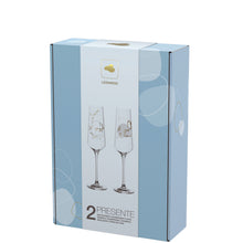 Leonardo PRESENTE Sektglas-Set “Feiern”