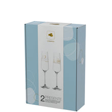 Leonardo PRESENTE Sektglas-Set “Celebrate”