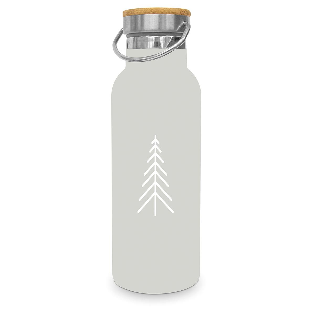 ppd Edelstahl-Thermosflasche “Pure Mood”
