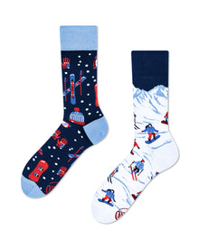 Many Mornings® Socken ALPINE SKI