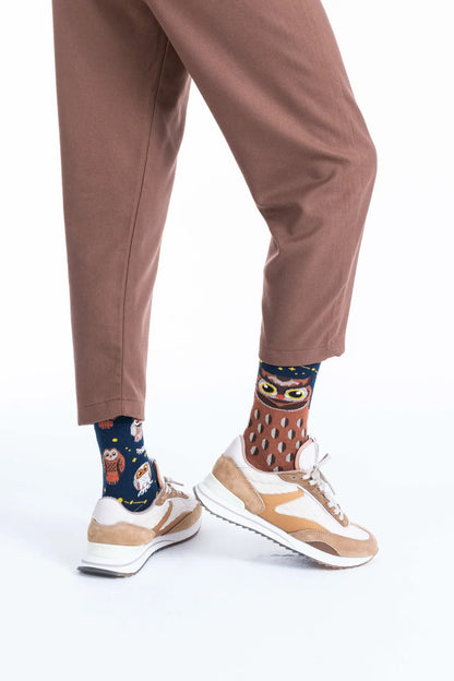 Many Mornings® Socken OWLY MOLY