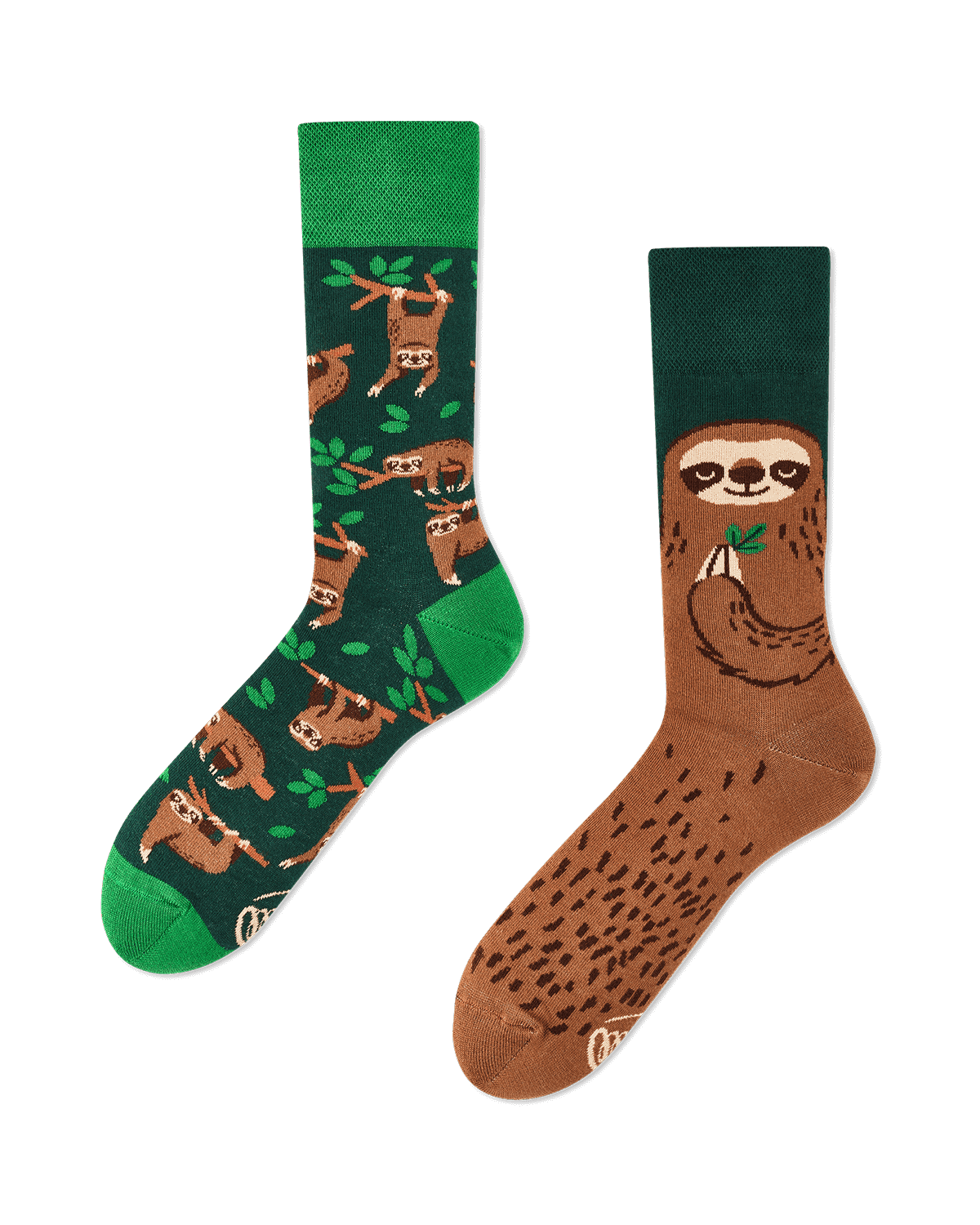 Many Mornings® Socken SLOTH LIFE