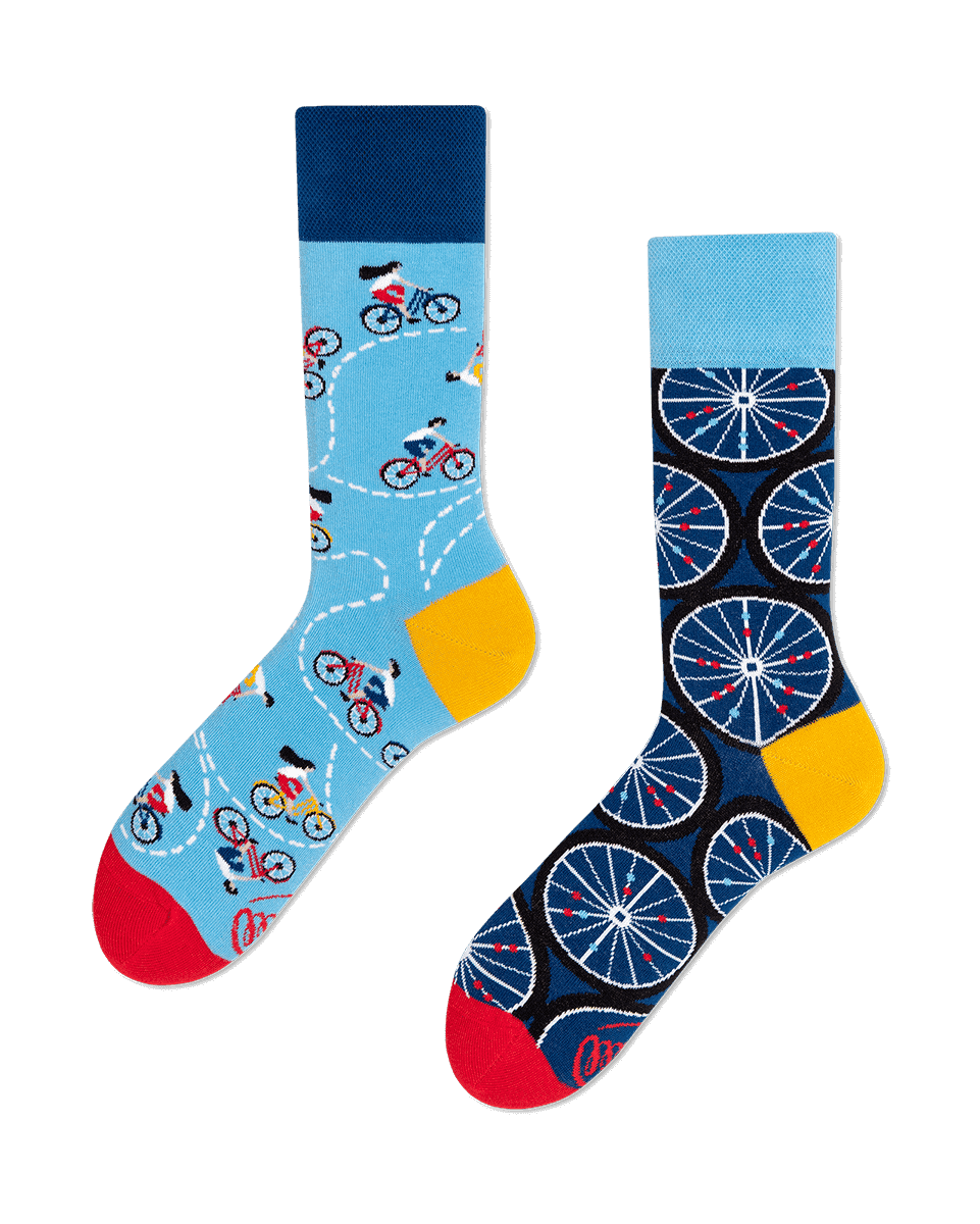 Many Mornings® Socken THE BICYCLES