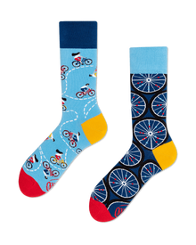 Many Mornings® Socken THE BICYCLES