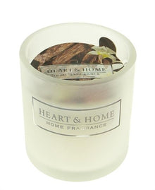 Heart&Home - Duftkerze "Sandalwood & Vanilla" *