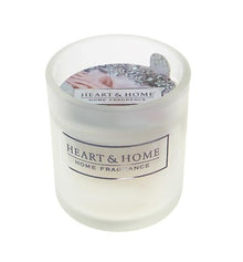 Heart&Home - Duftkerze "True Enchantment" *