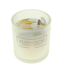 Heart&Home - Duftkerze "French Vanilla" *