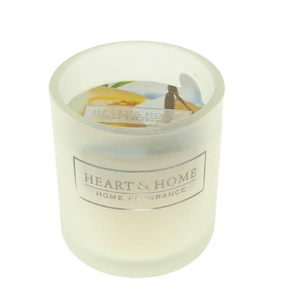 Heart&Home - Duftkerze "French Vanilla" *
