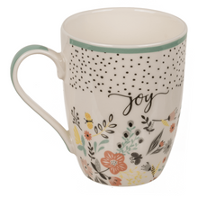 Becher "Flower Power"