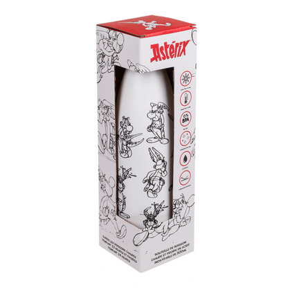 Metall-Trinkflasche "Asterix"