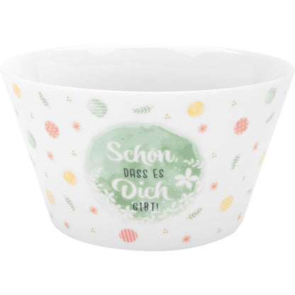 Sheepworld Osterschale - Schön, dass es dich gibt