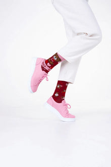 Many Mornings® Socken LOVE TEDDY