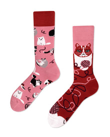 Many Mornings® Socken PLAYFUL CAT