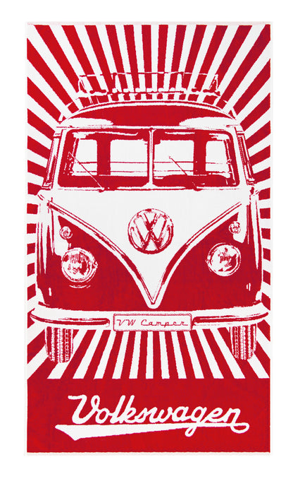 VW T1 Bulli Strandtuch