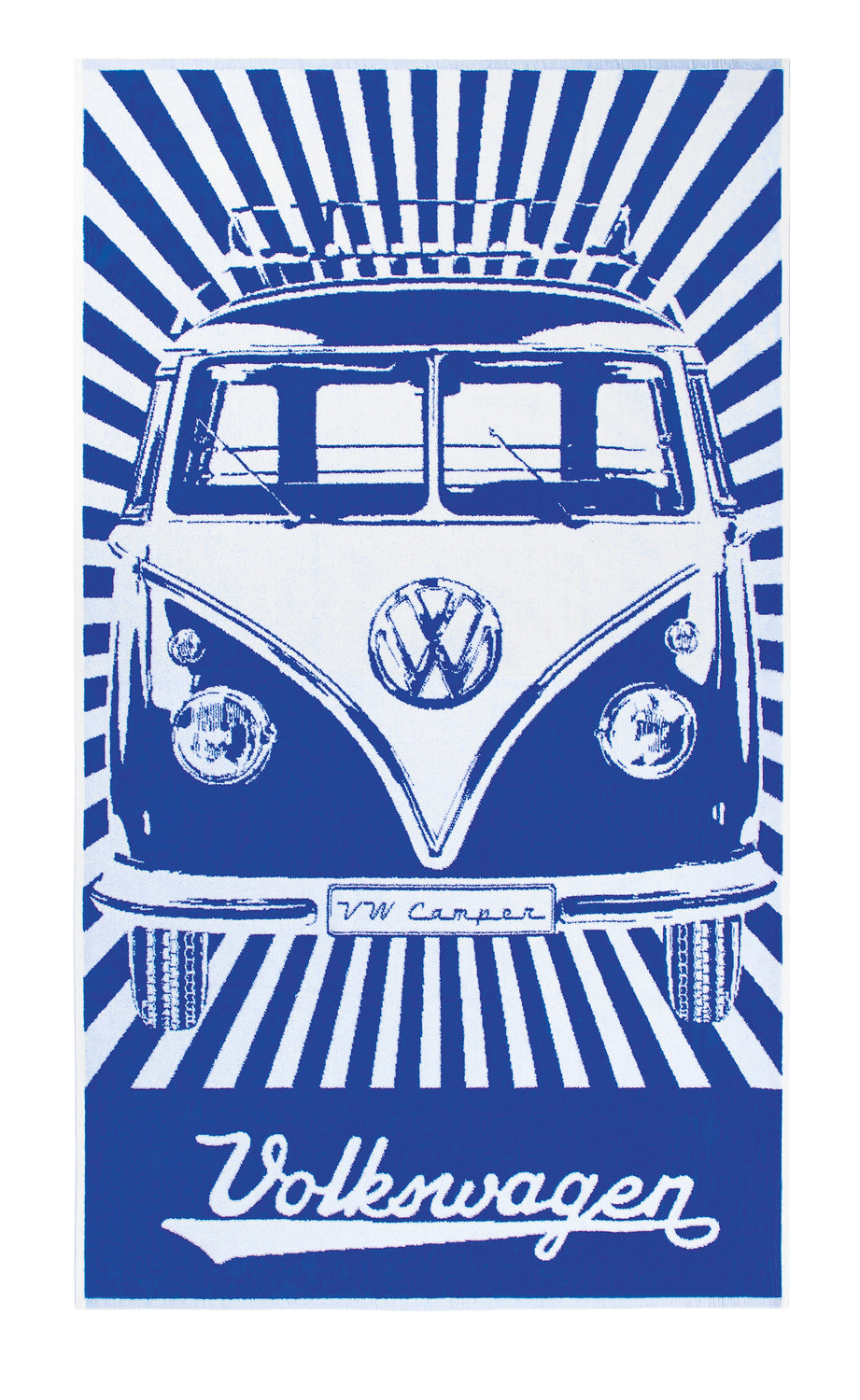 VW T1 Bulli Strandtuch