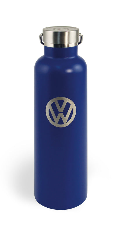 VW Edelstahl Thermoflasche
