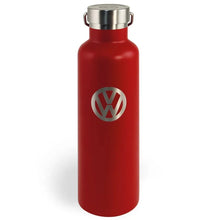 VW Edelstahl Thermoflasche