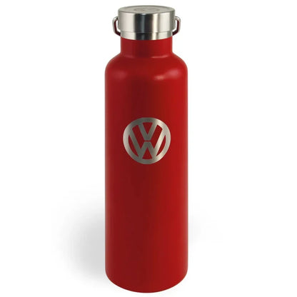 VW Edelstahl Thermoflasche