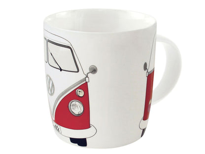 VW T1 Bulli Kaffeetasse, verschiedene Farben