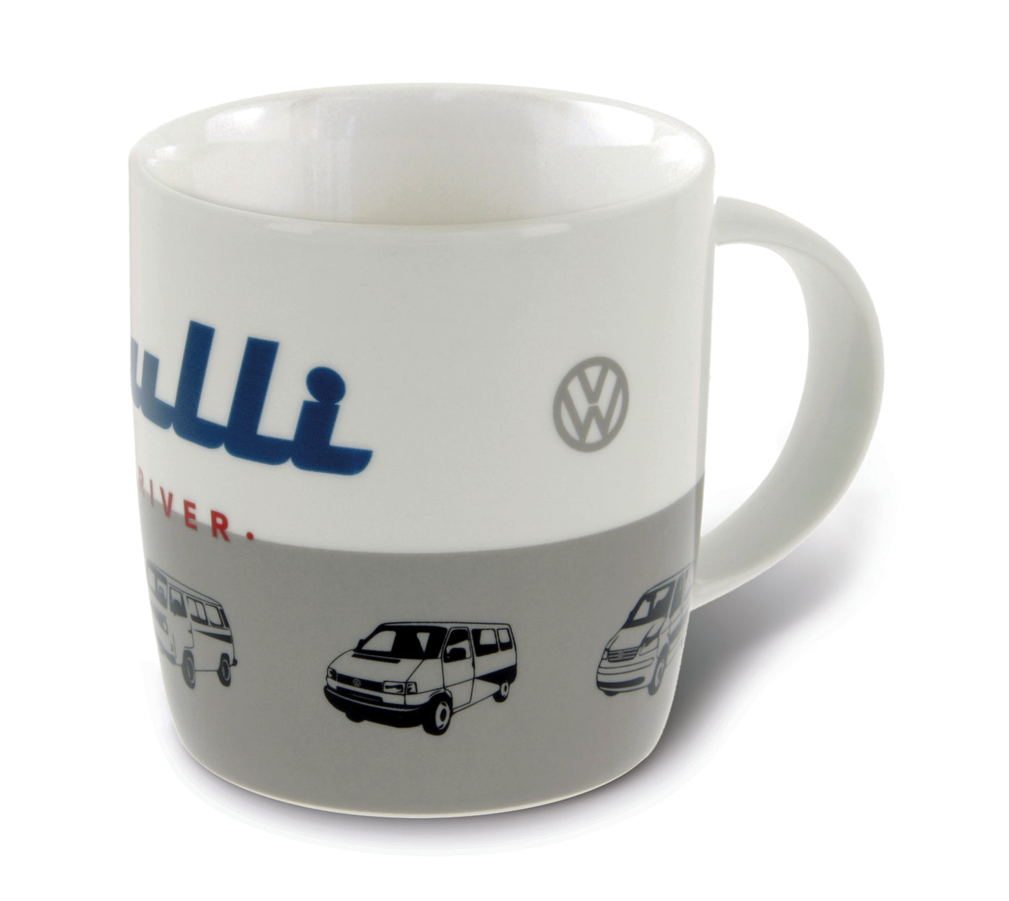 VW T1 Bulli Kaffeetasse - Bulli Driver