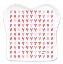 Toastteller "Guten Appetit"
