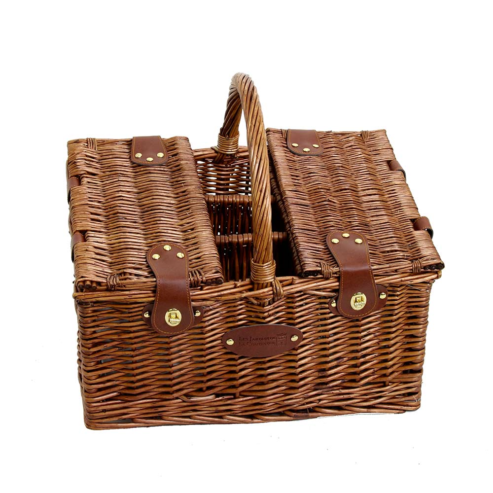 Picknickkorb "Saint-Germain" für 4 Personen