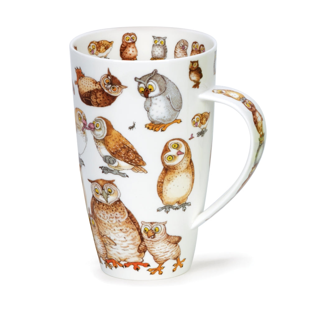 Dunoon Becher Henley "Twitters"