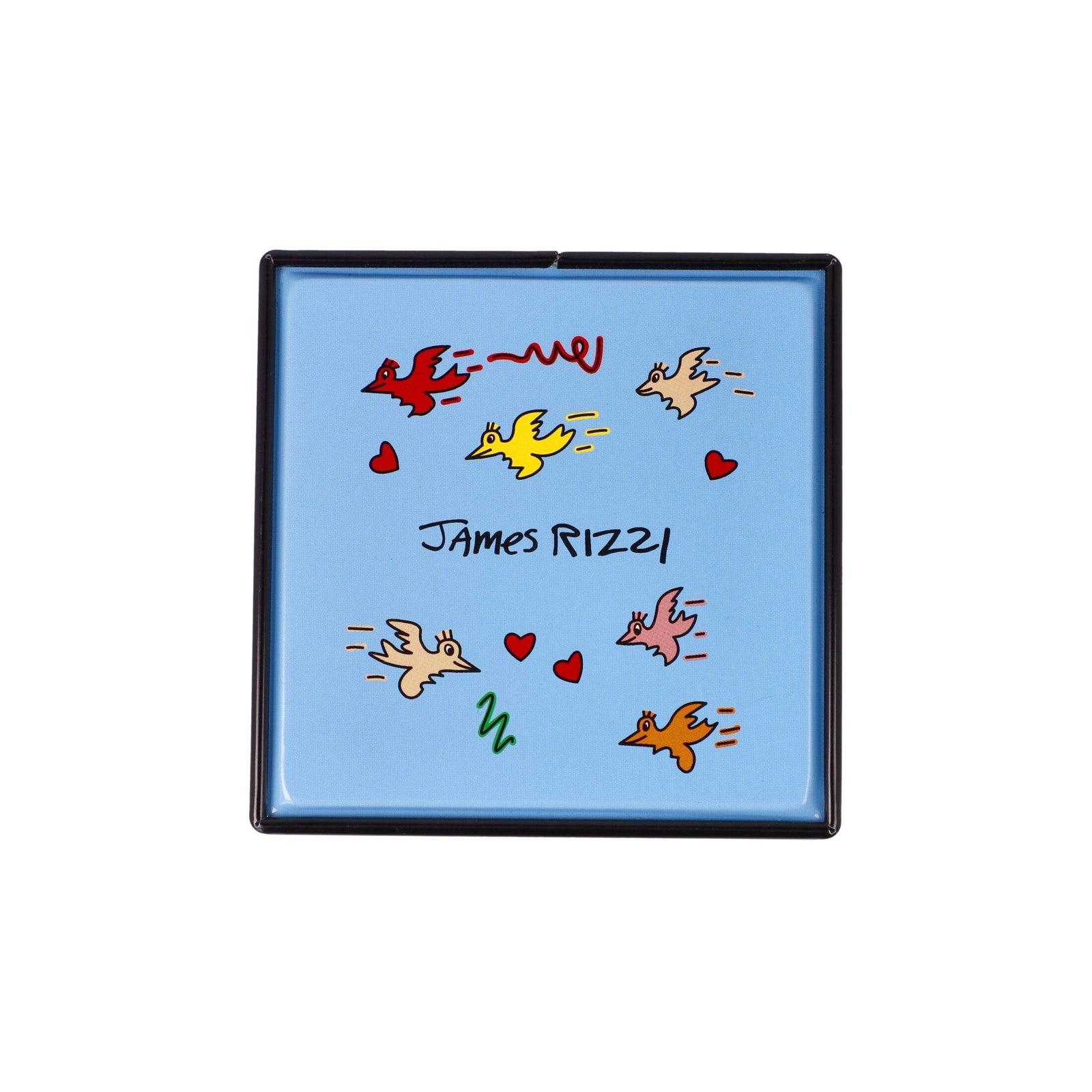 GOEBEL – Teedose – James Rizzi