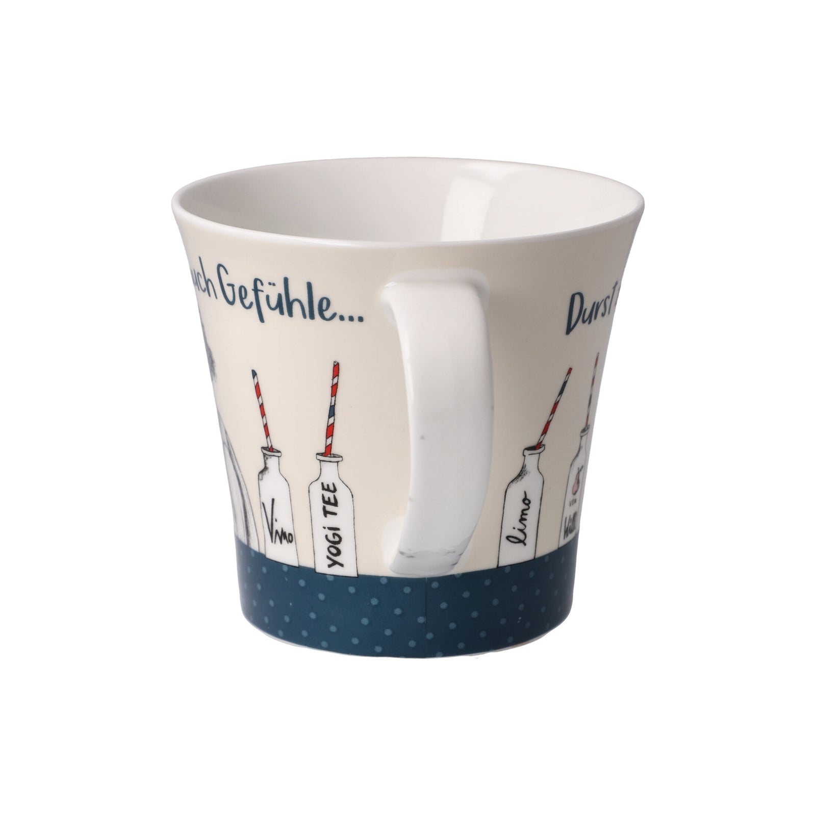 GOEBEL – Tasse – Barbara Freundlieb – “Männer”
