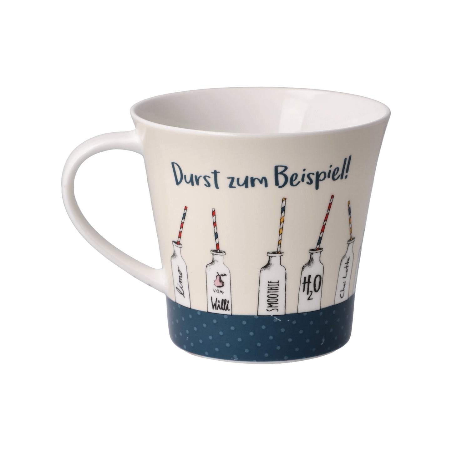 GOEBEL – Tasse – Barbara Freundlieb – “Männer”