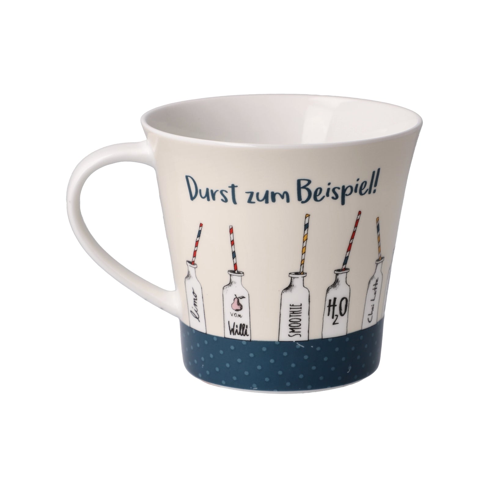 GOEBEL – Tasse – Barbara Freundlieb – “Männer”