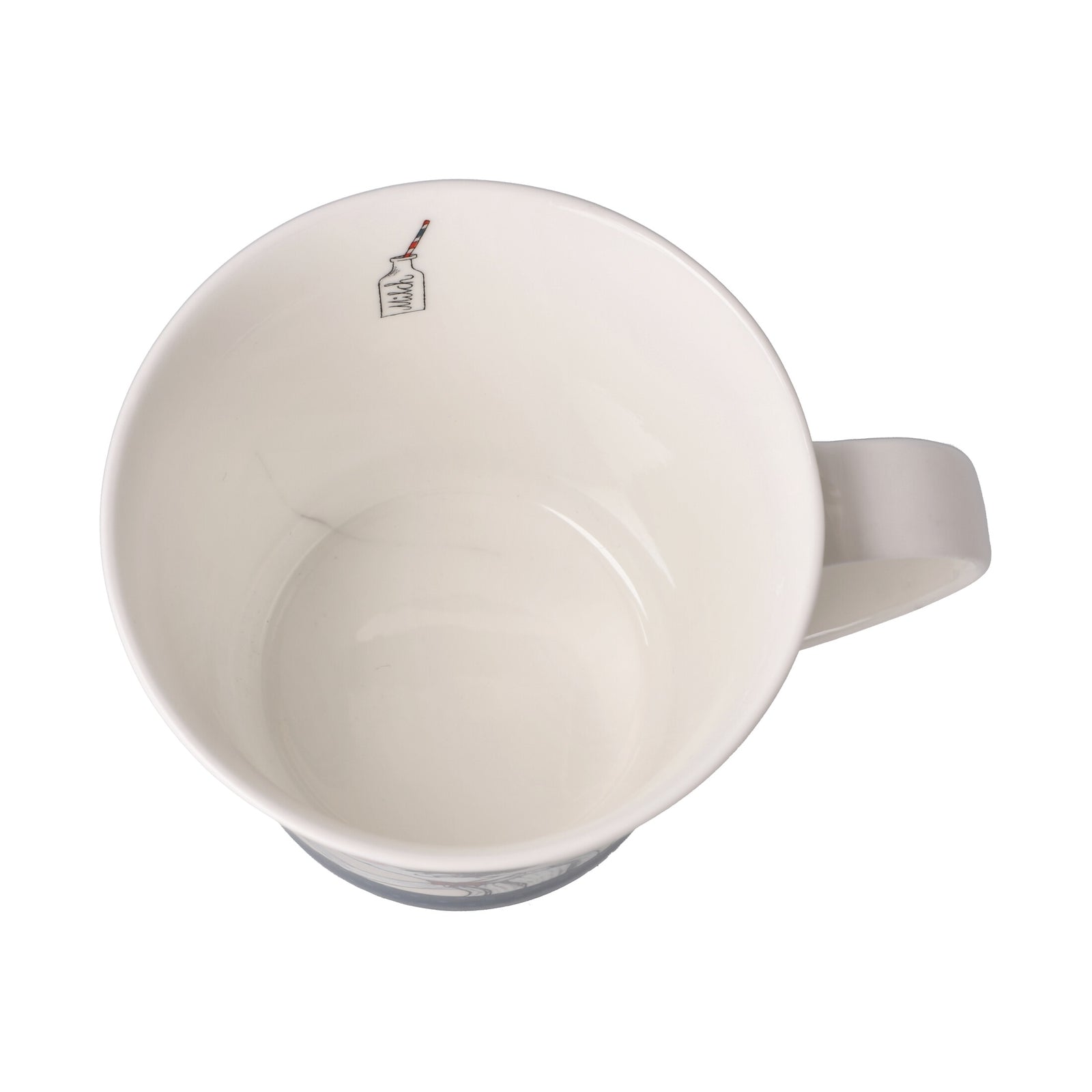 GOEBEL – Tasse – Barbara Freundlieb – “Männer”