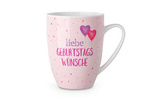 LaVida Becher "Geburtstagswünsche" - Geburtstag