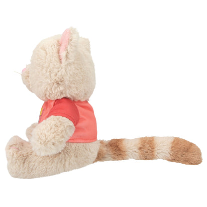 TOPModel Plüsch Katze Ginger