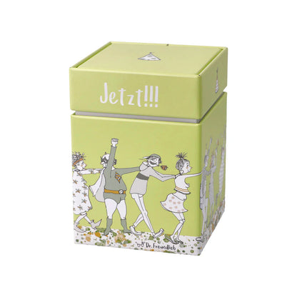 GOEBEL - Teedose - Barbara Freundlieb - "Das beste Alter"