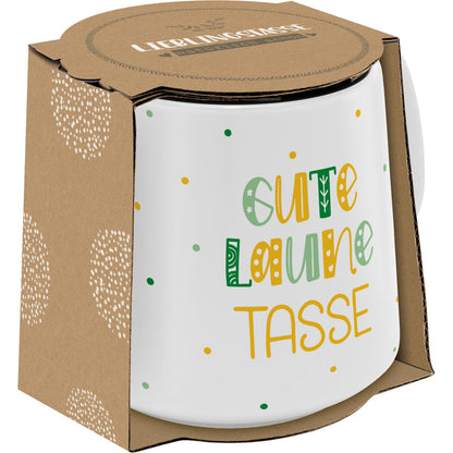 Sheepworld - Lieblingstasse "Gute Laune Tasse"