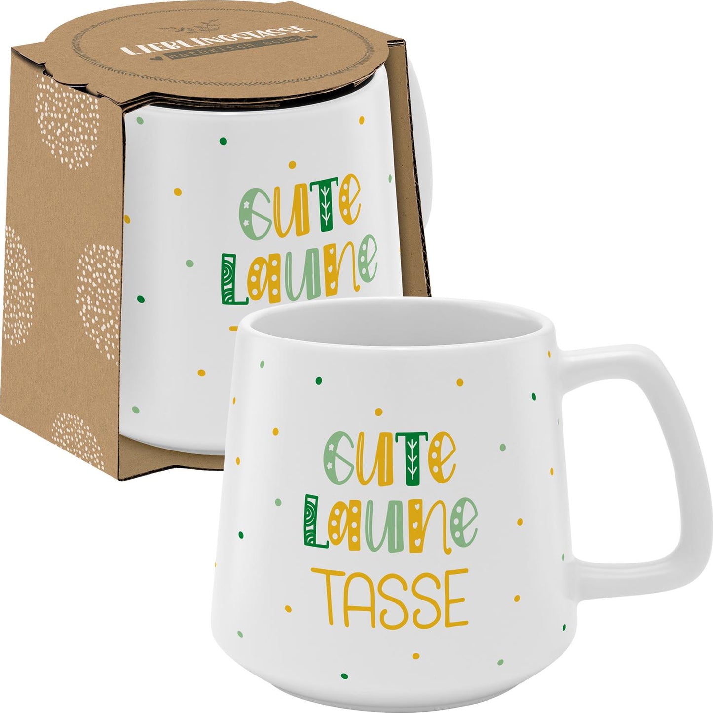 Sheepworld - Lieblingstasse "Gute Laune Tasse"