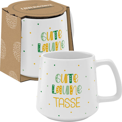 Sheepworld - Lieblingstasse "Gute Laune Tasse"