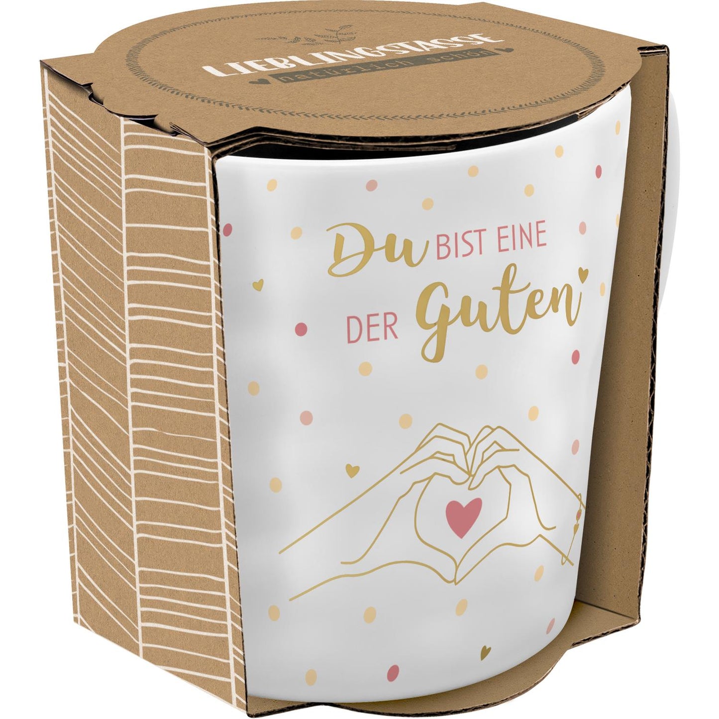 Sheepworld - Lieblingstasse "Du bist eine der Guten"