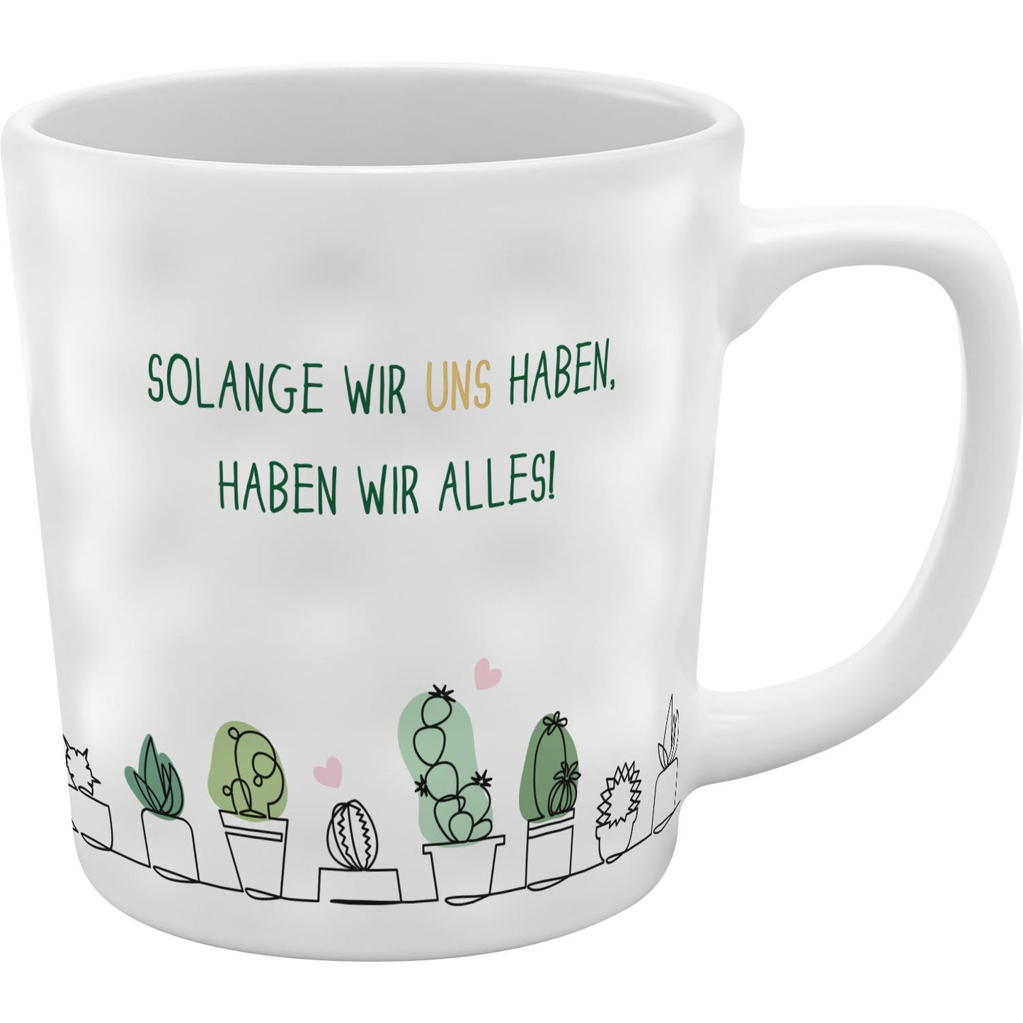 Sheepworld - Lieblingstasse "Solange wir uns haben"