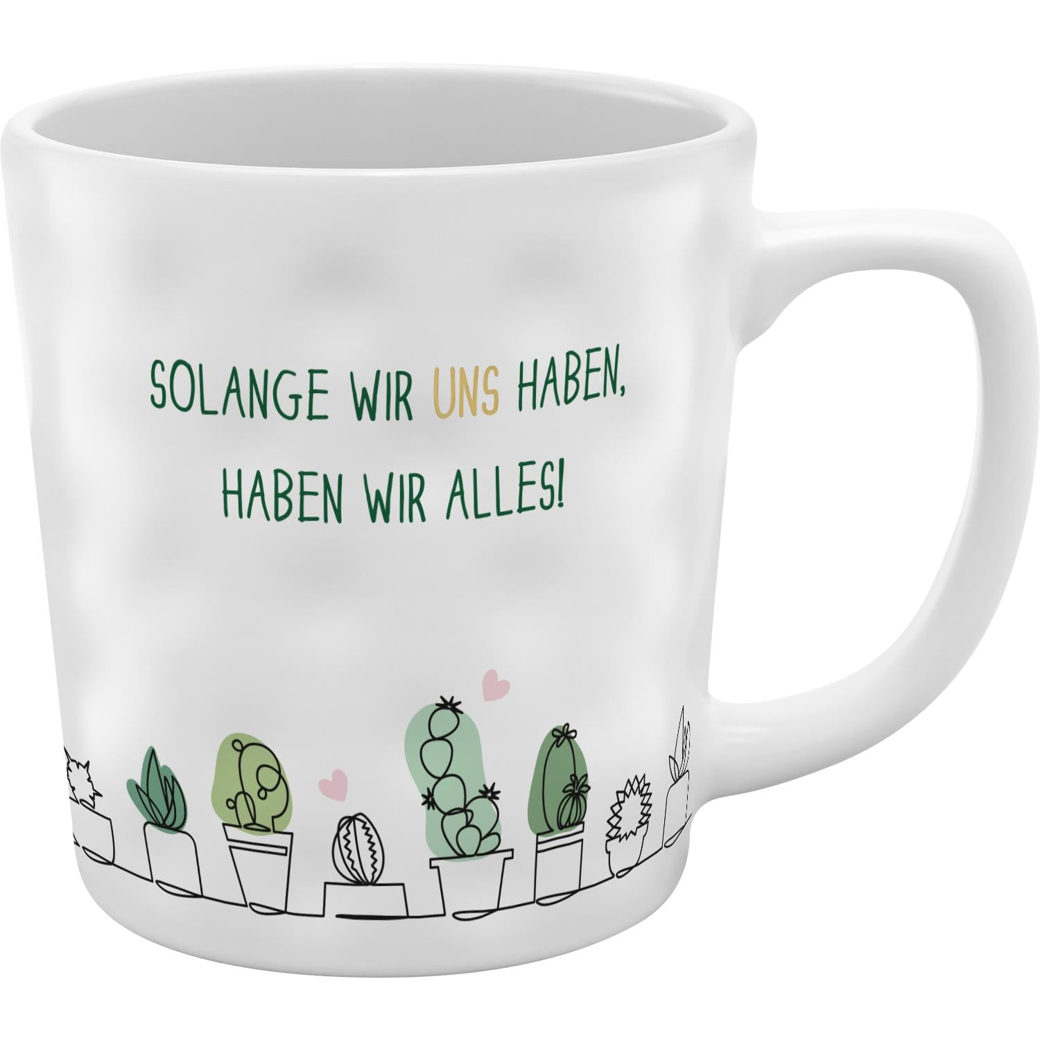 Sheepworld - Lieblingstasse "Solange wir uns haben"