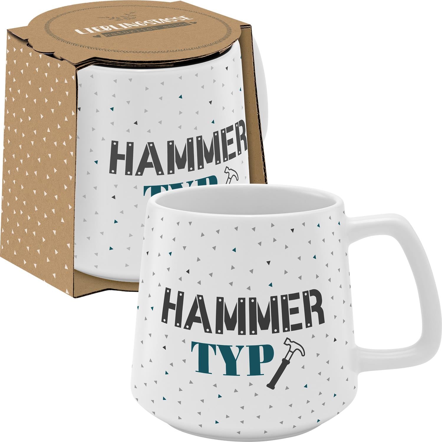 Sheepworld - Lieblingstasse "Hammer Typ"