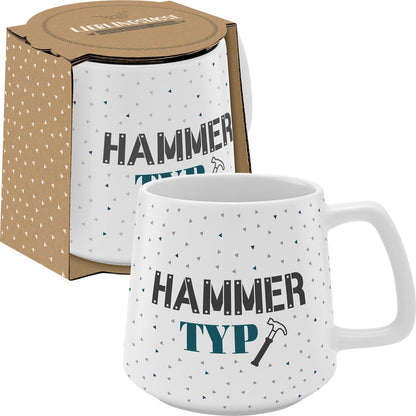 Sheepworld - Lieblingstasse "Hammer Typ"