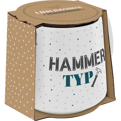 Sheepworld - Lieblingstasse "Hammer Typ"