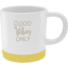Sheepworld - Lieblingstasse "Good Vibes Only"