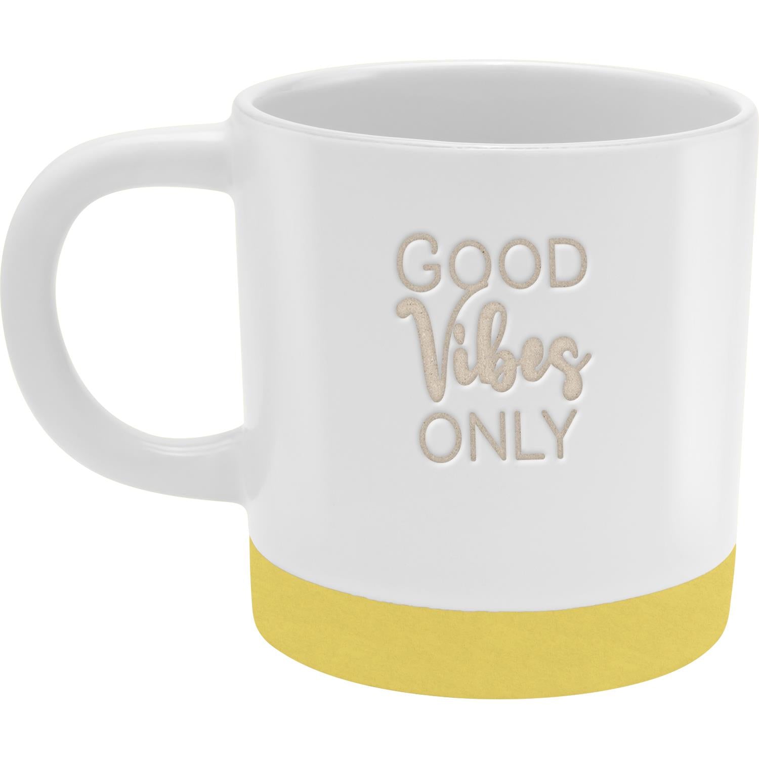 Sheepworld - Lieblingstasse "Good Vibes Only"