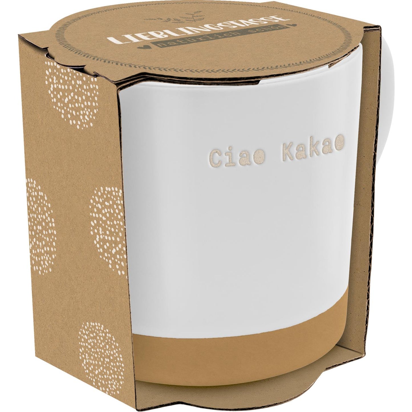 Sheepworld - Lieblingstasse "Ciao Kakao"