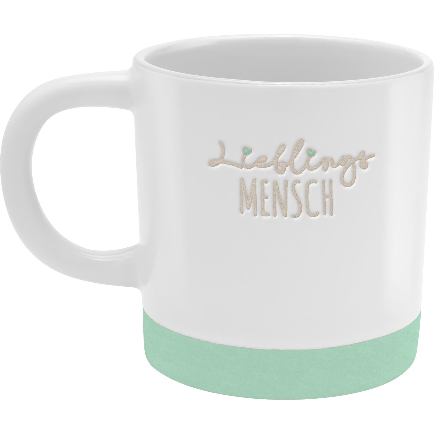 Sheepworld - Lieblingstasse "Lieblingsmensch"