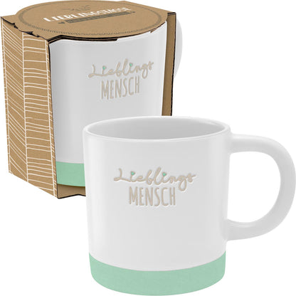 Sheepworld - Lieblingstasse "Lieblingsmensch"