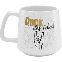 Lieblingstasse - Rock das Leben